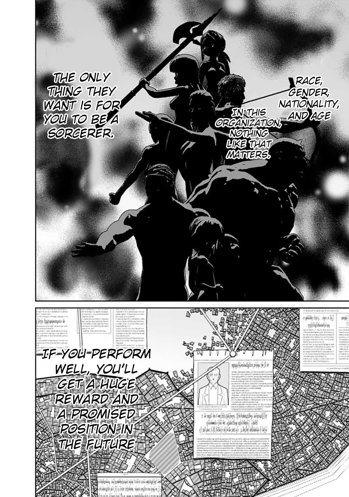 Rettou Gan No Tensei Majutsushi ~ Shiitage Rareta Saikyou No Minashigo Ga Isekai De Musou Suru Chapter 8 14